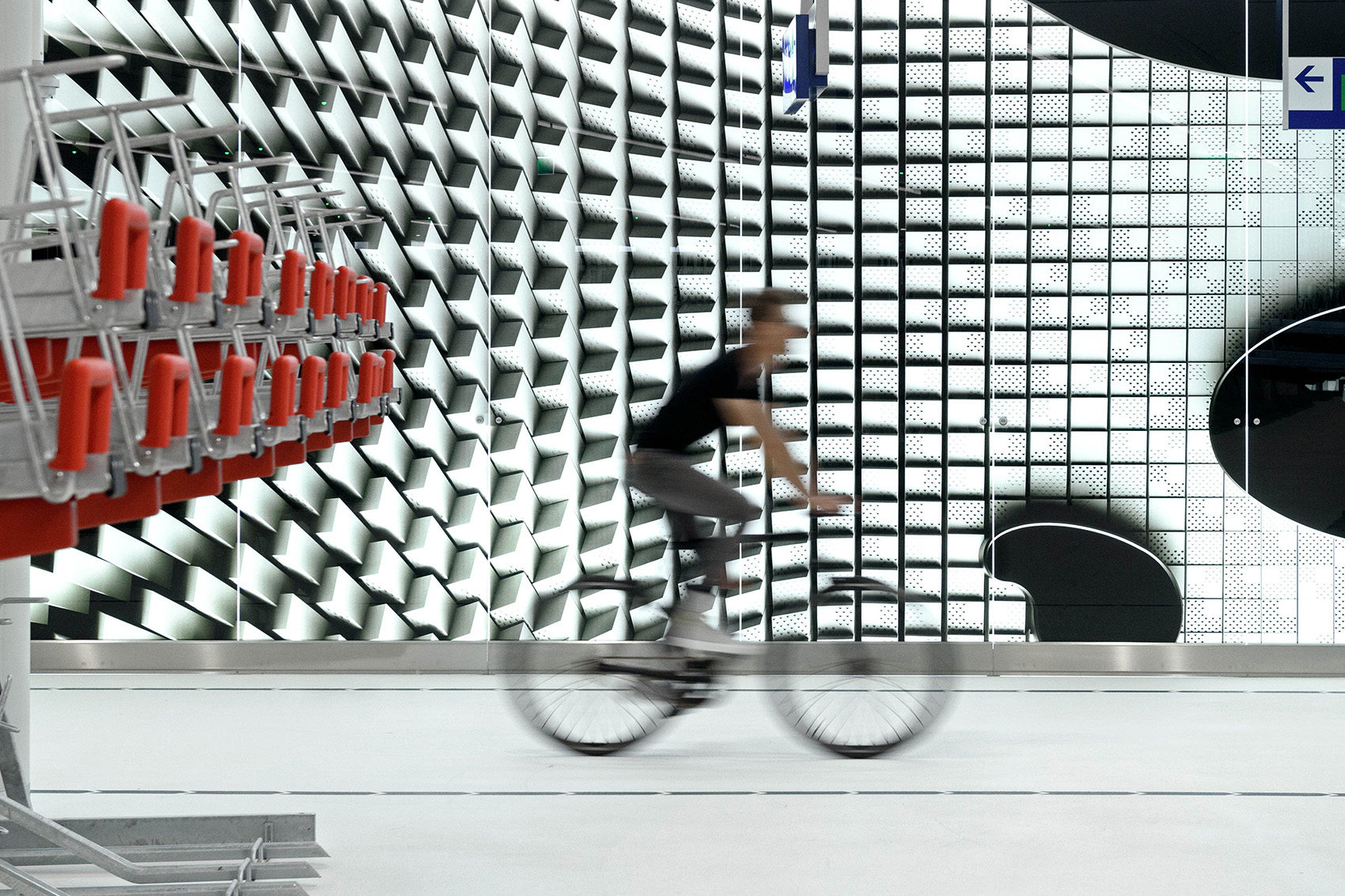 bicycle parking by silo and studio marsman 1