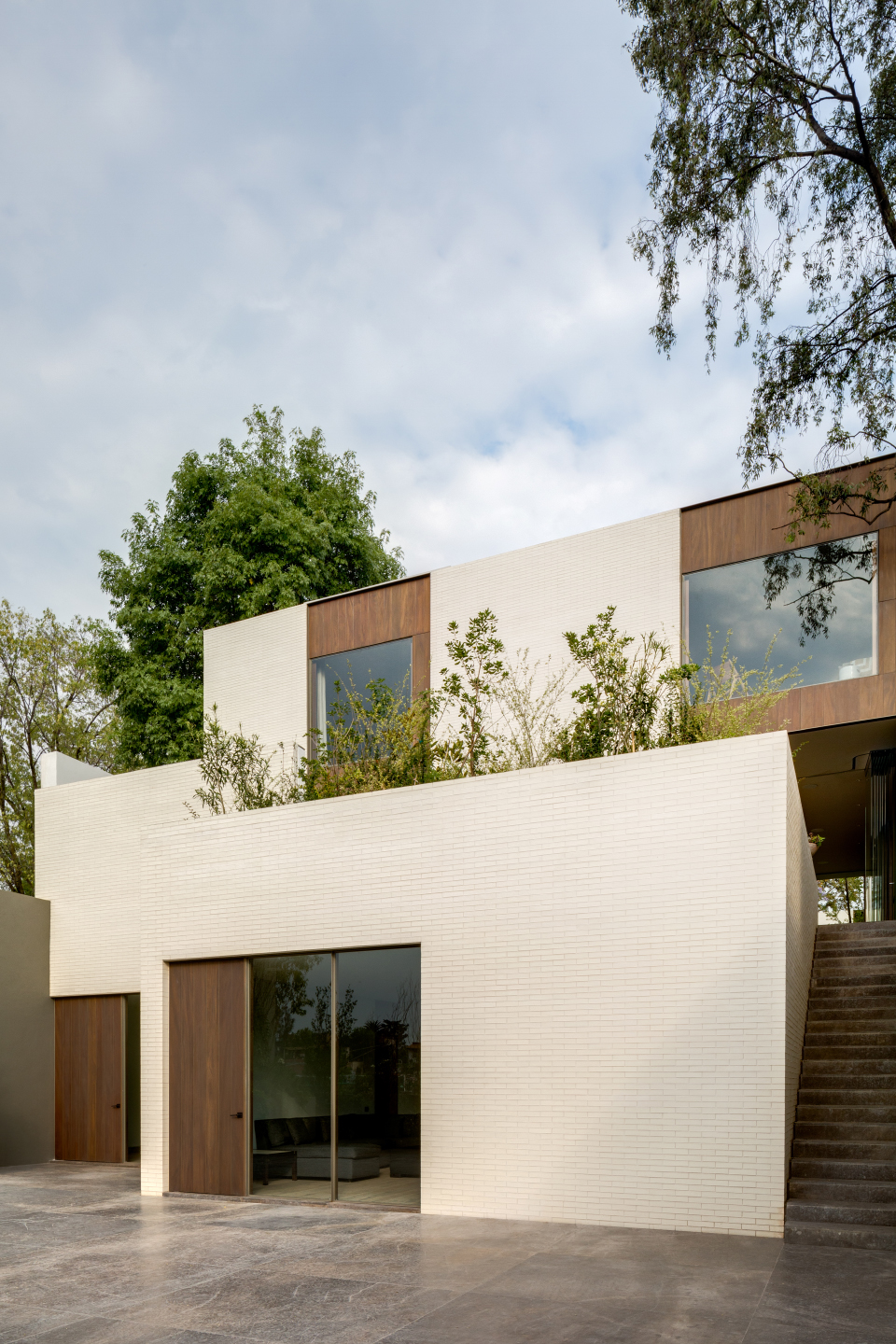 vivienda en amatepec by manuel cervantes estudio