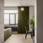 T4公寓，基辅 / Paliychuk Olga Design