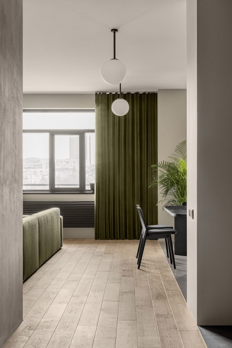 Т4 apartment Paliychuk Olga Design 1