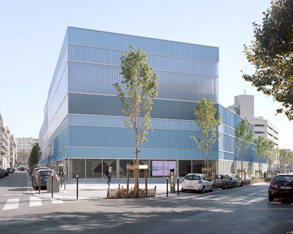 Boulogne Billancourt School Group Muoto
