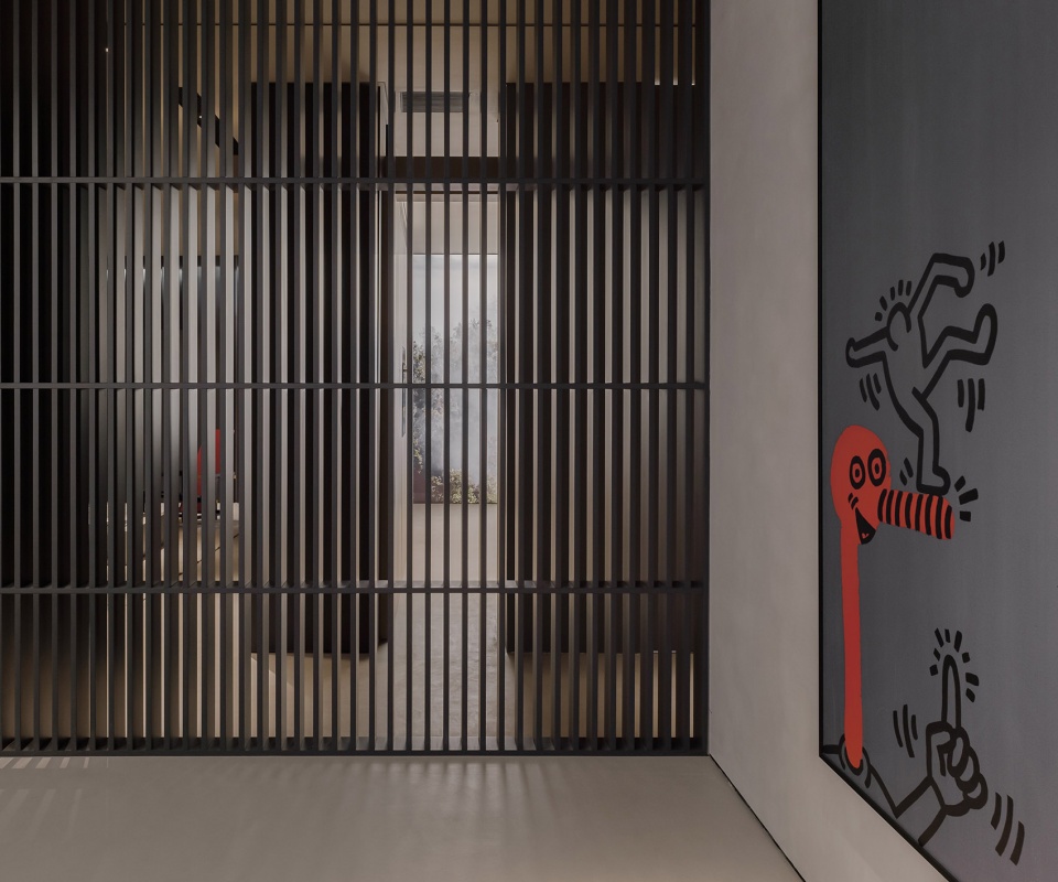 f exhibition hall china by ff design