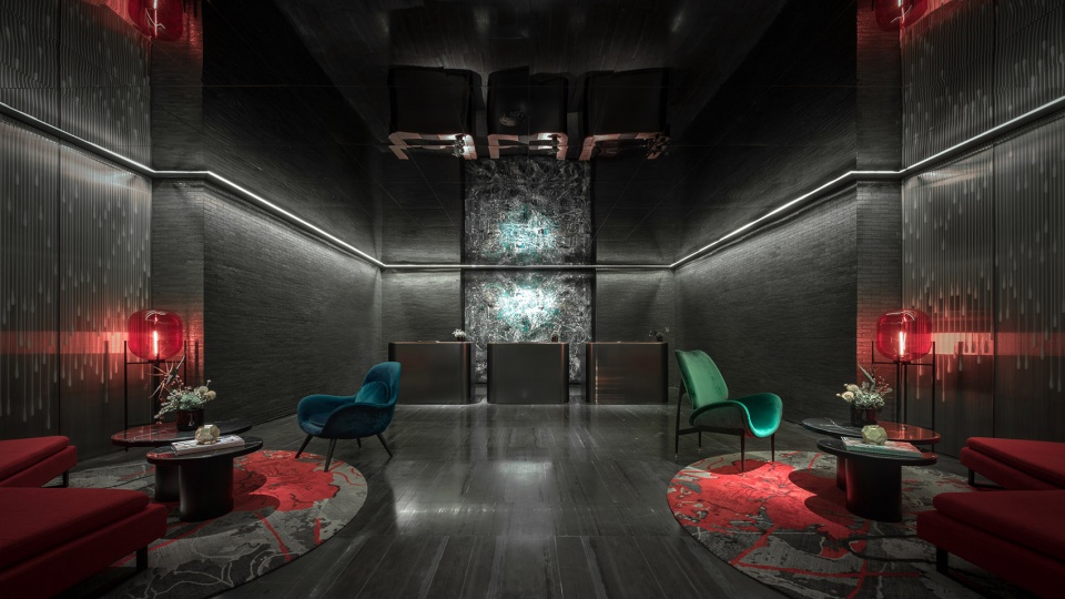 linow hotel china by rma