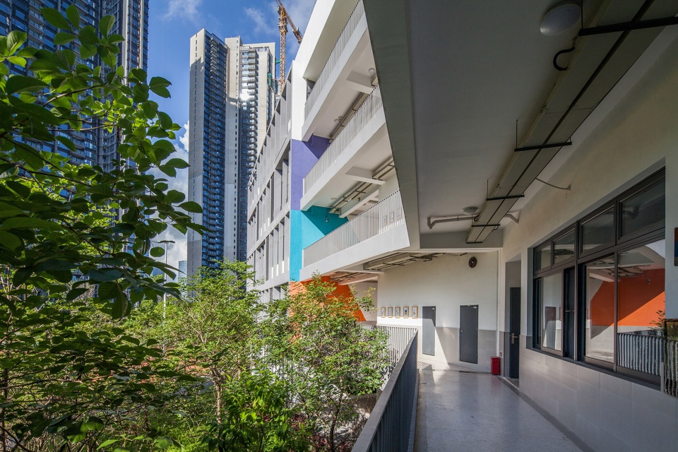 sciensly primary school shenzhen china by aube