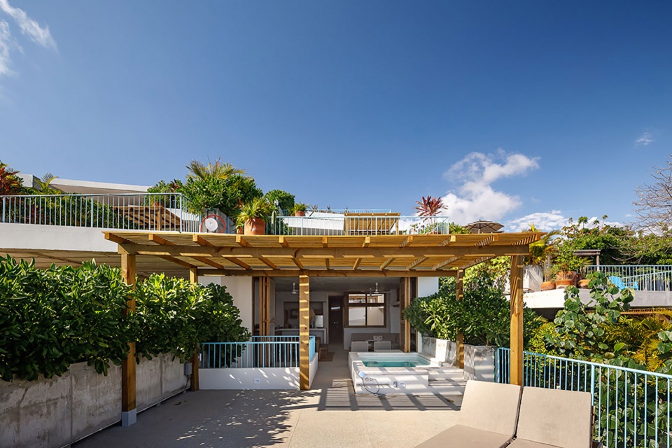 villas escondida francisco pardo arquitecto