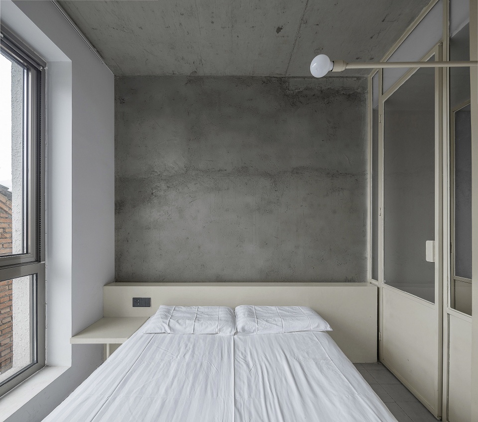 yelan colour guest house china by aml design studio