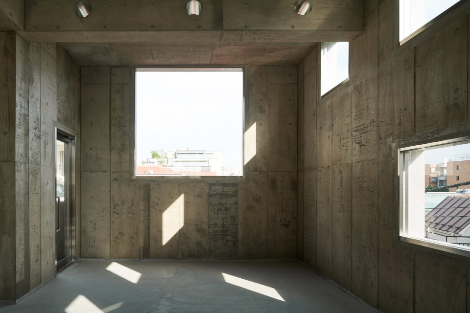zet minamiaoyama by torafu architects