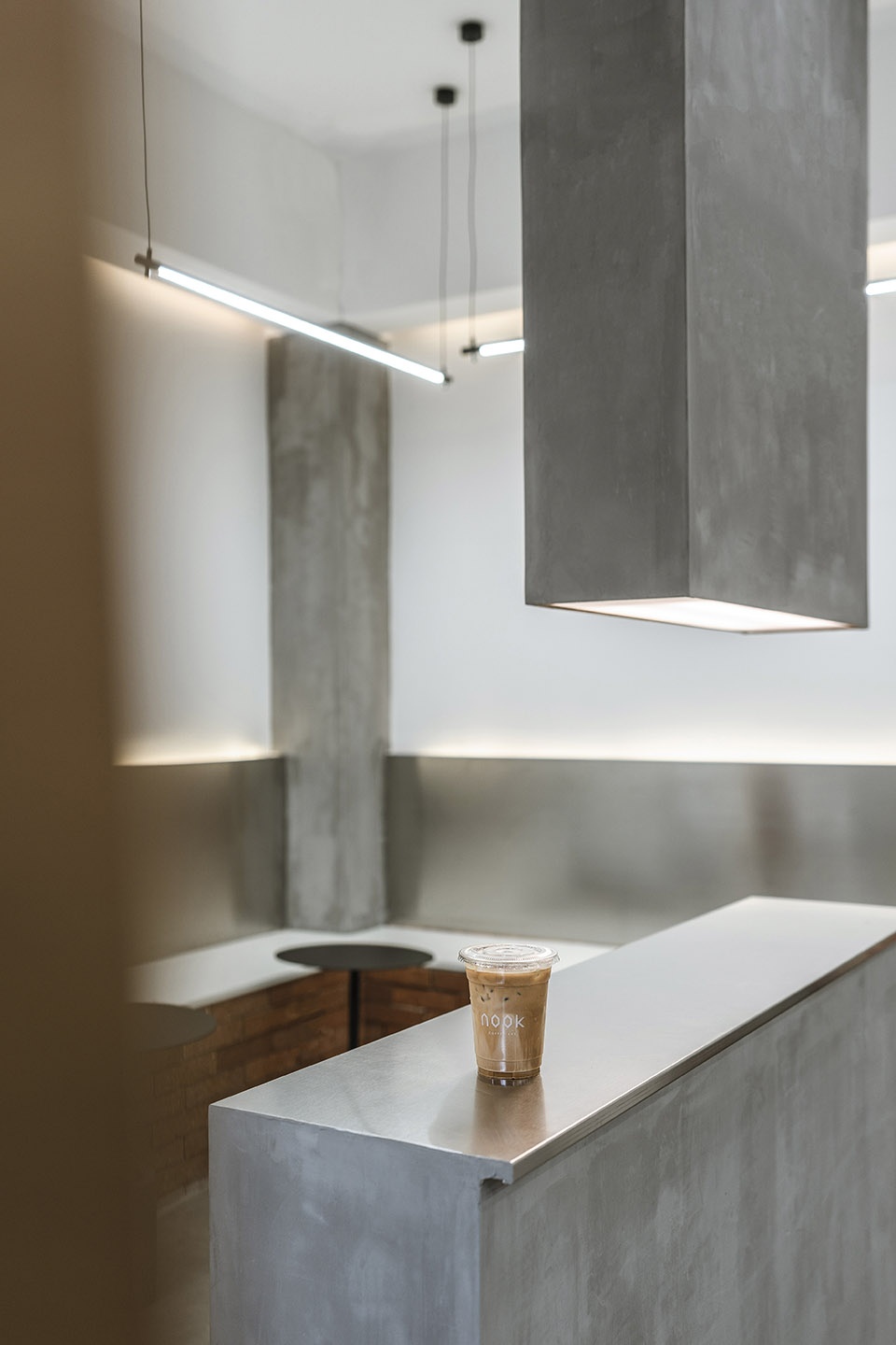 Gotlot Coffee Store Unknown Design Studio