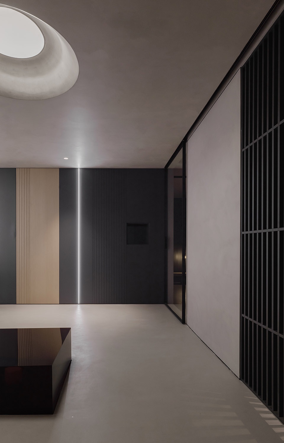 f exhibition hall china by ff design