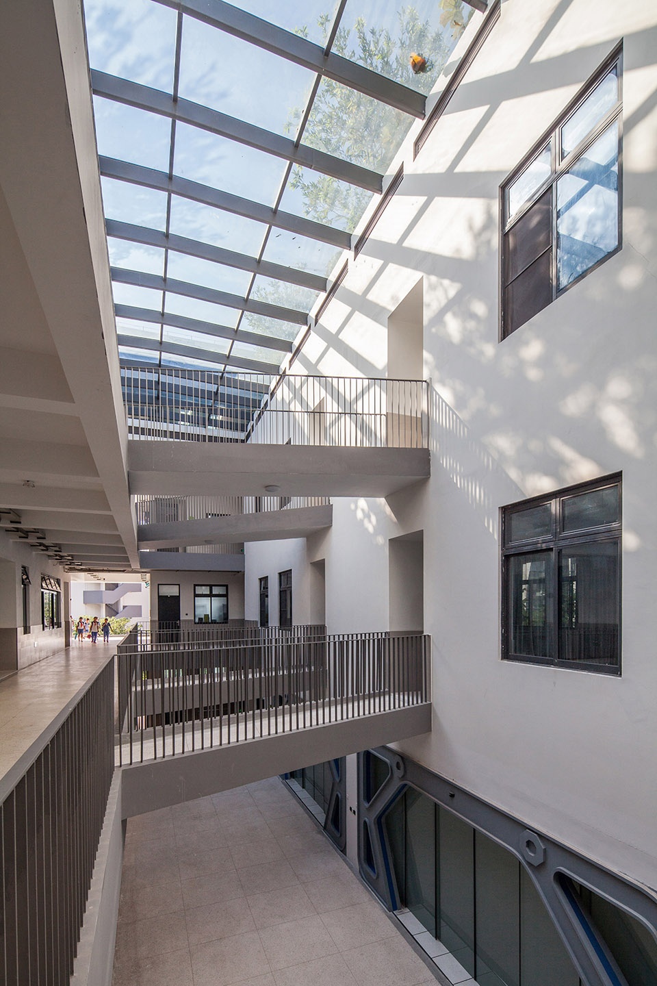sciensly primary school shenzhen china by aube