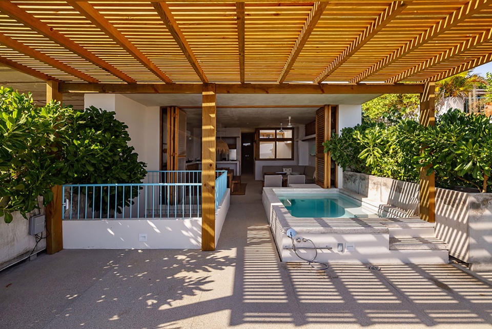 villas escondida francisco pardo arquitecto