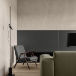 T4公寓，基辅 / Paliychuk Olga Design