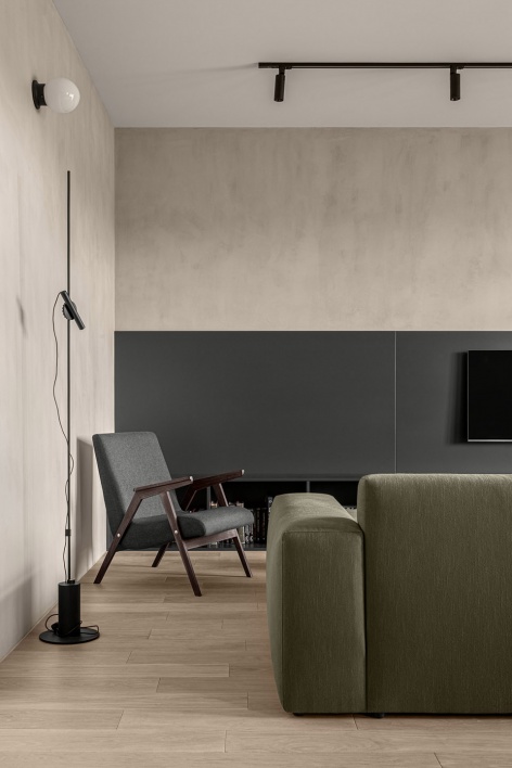 Т4 apartment Paliychuk Olga Design 1