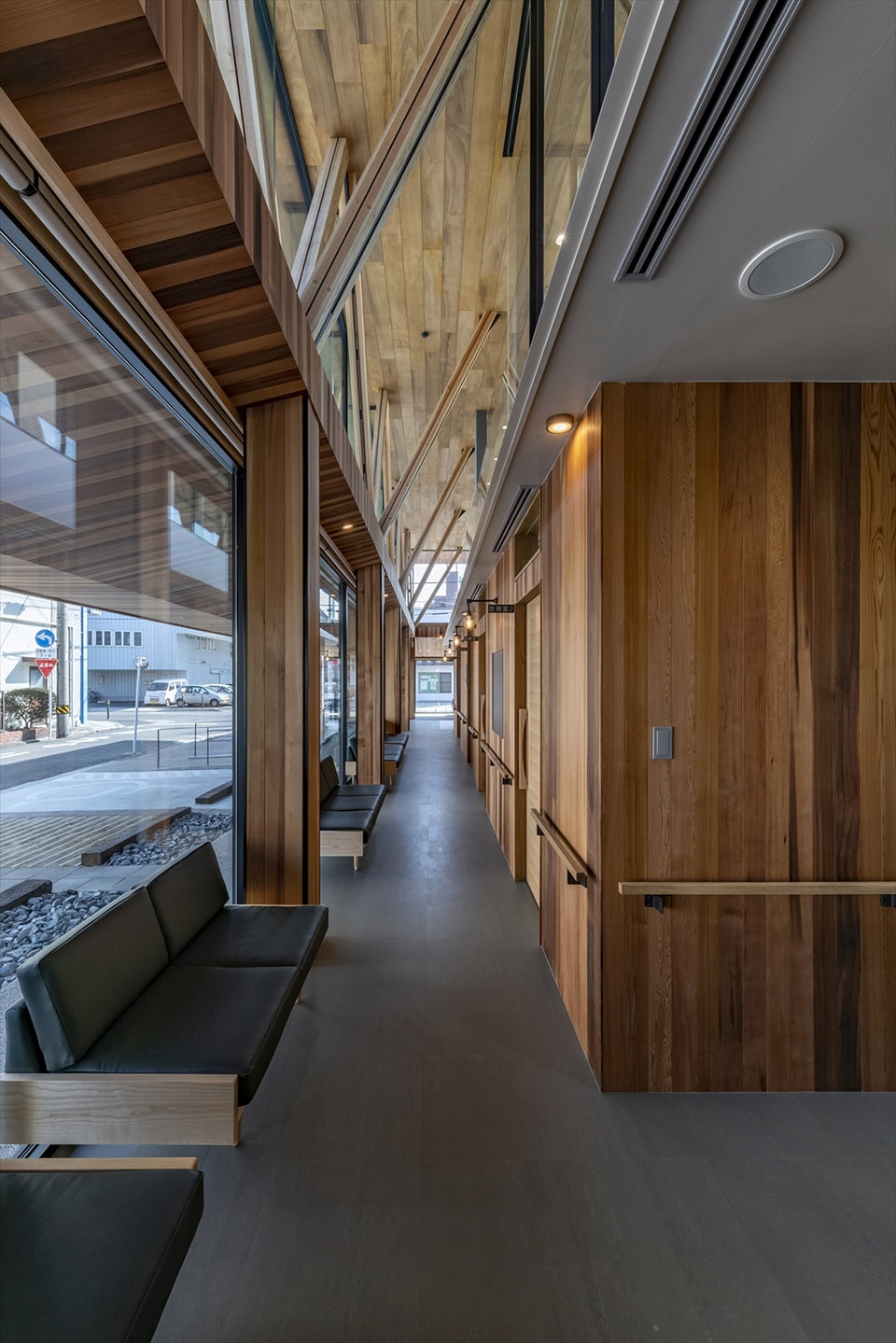 takenaka clinic tsc architects