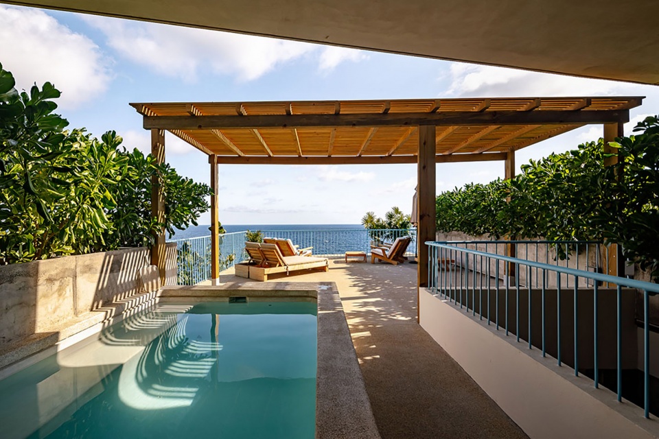 villas escondida francisco pardo arquitecto