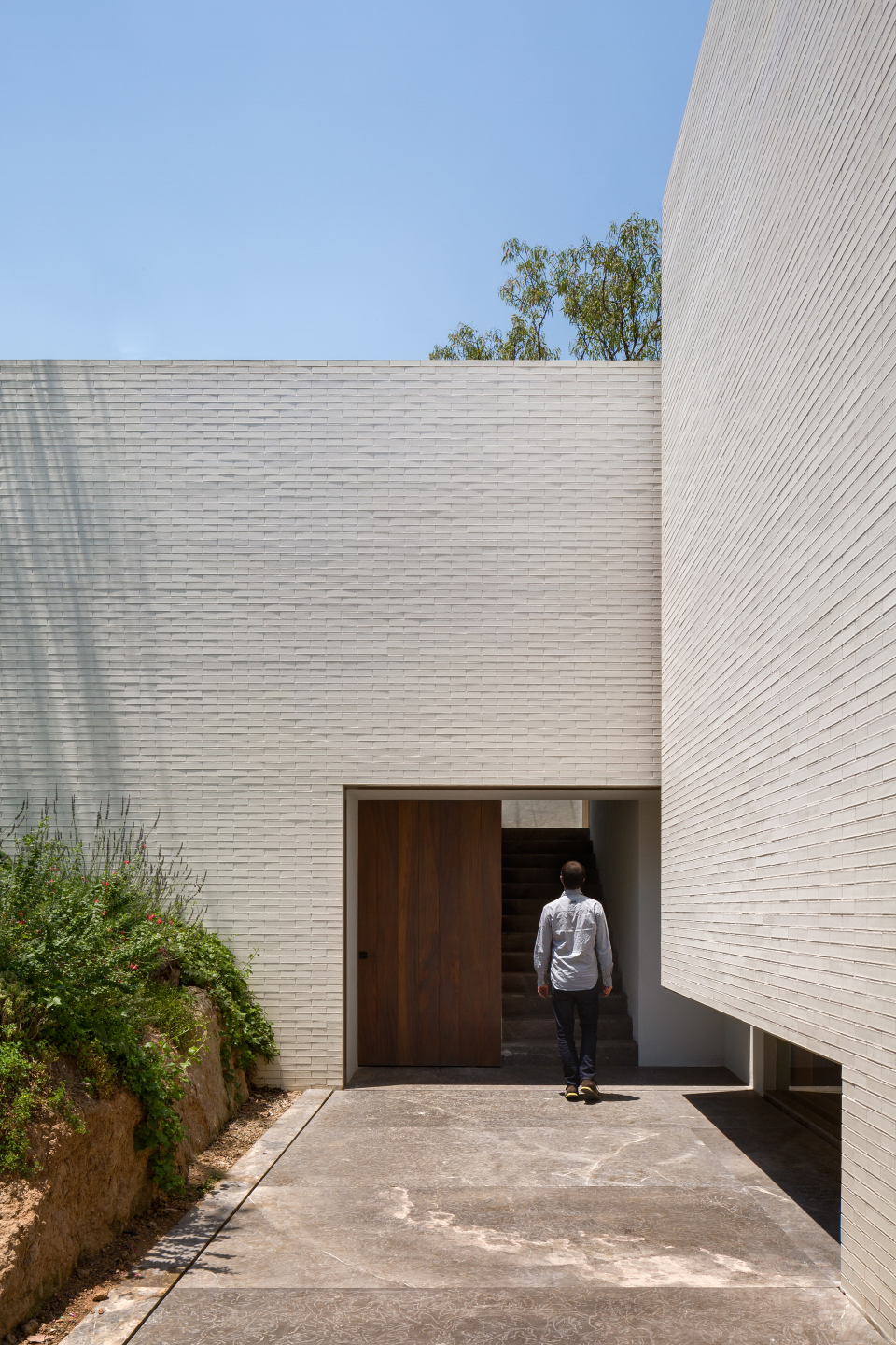 vivienda en amatepec by manuel cervantes estudio