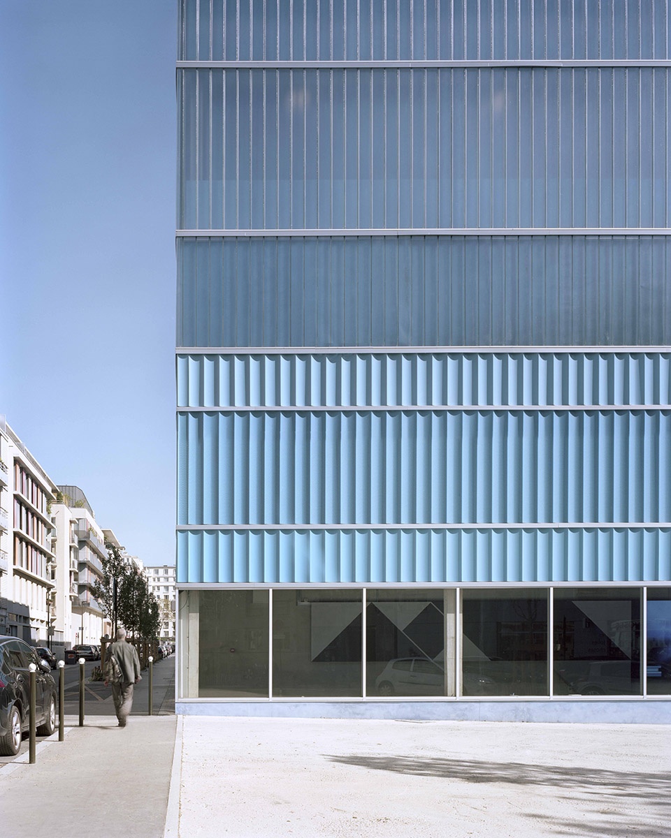 Boulogne Billancourt School Group Muoto