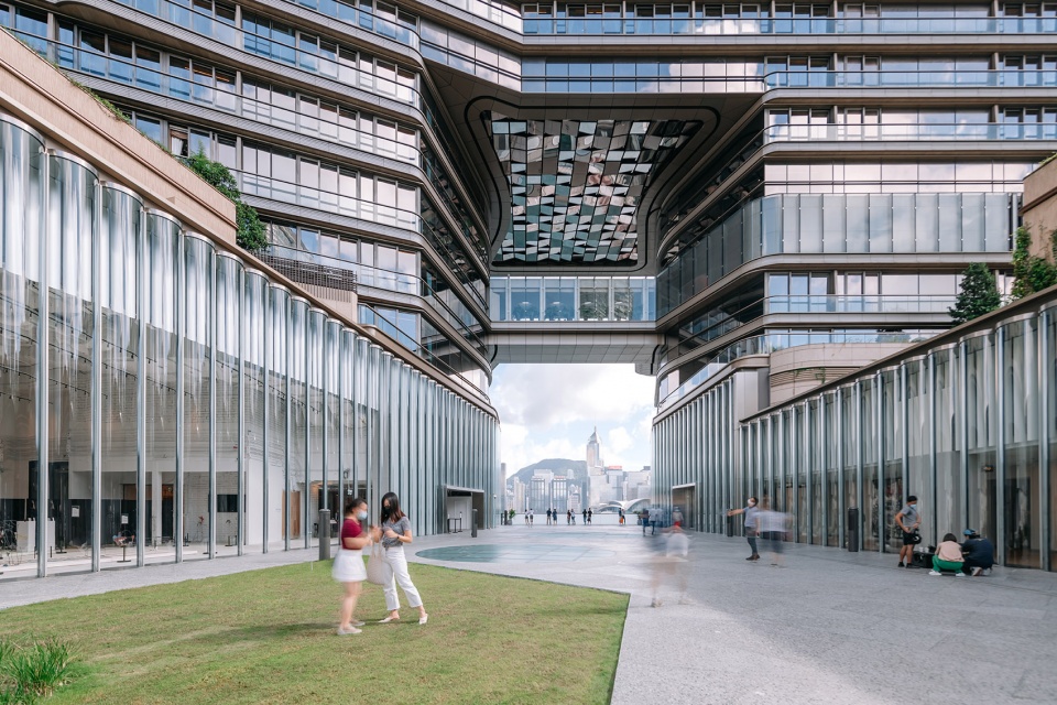 K11 Art and Cultural Center by SO–IL