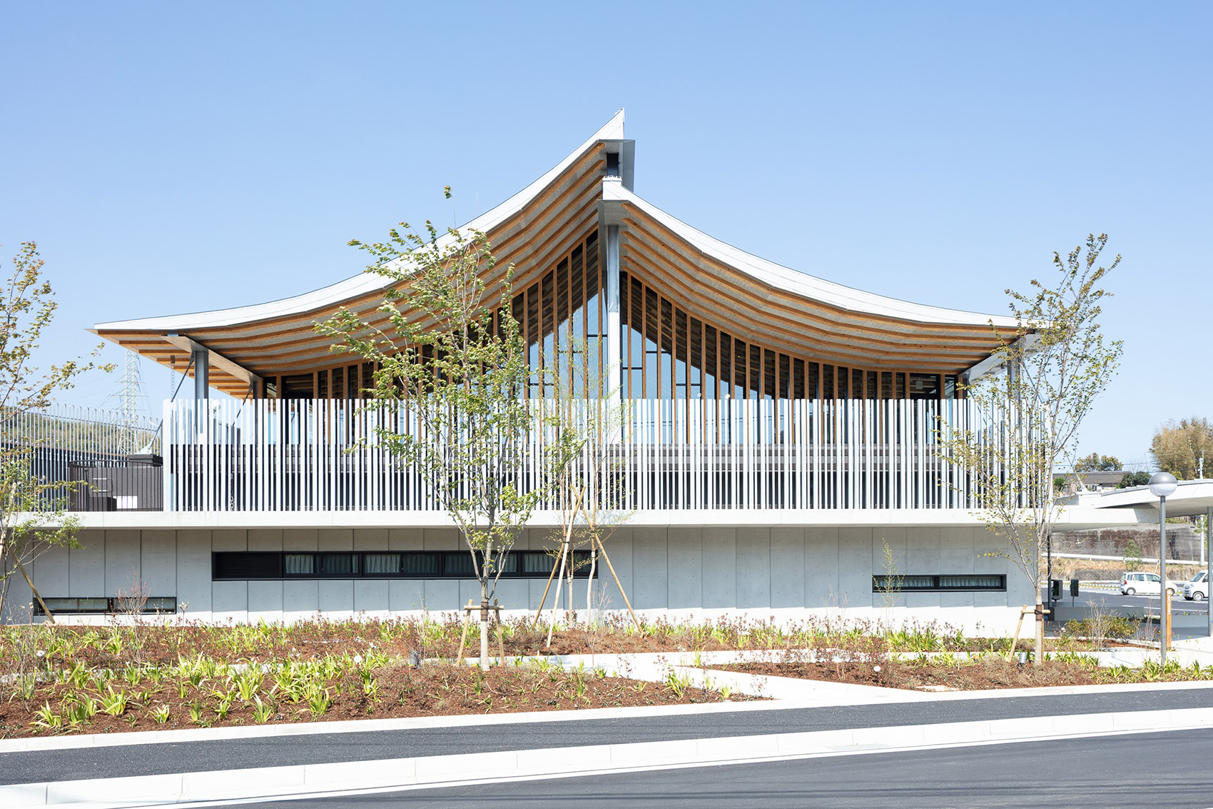 amakusa-complex-kokorasu-by-nikken-sekkei-ltd