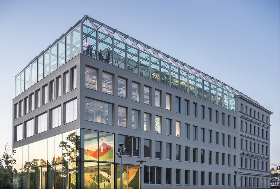 concordia design wroclaw by mvrdv