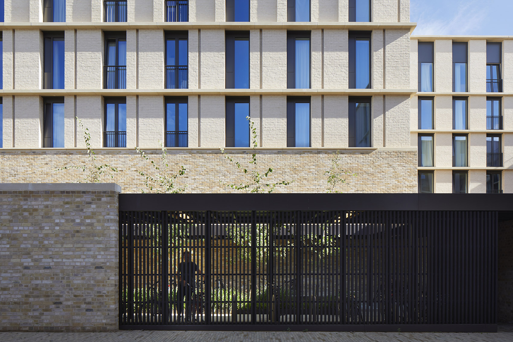 North West Cambridge by Stanton Williams 谷德设计网