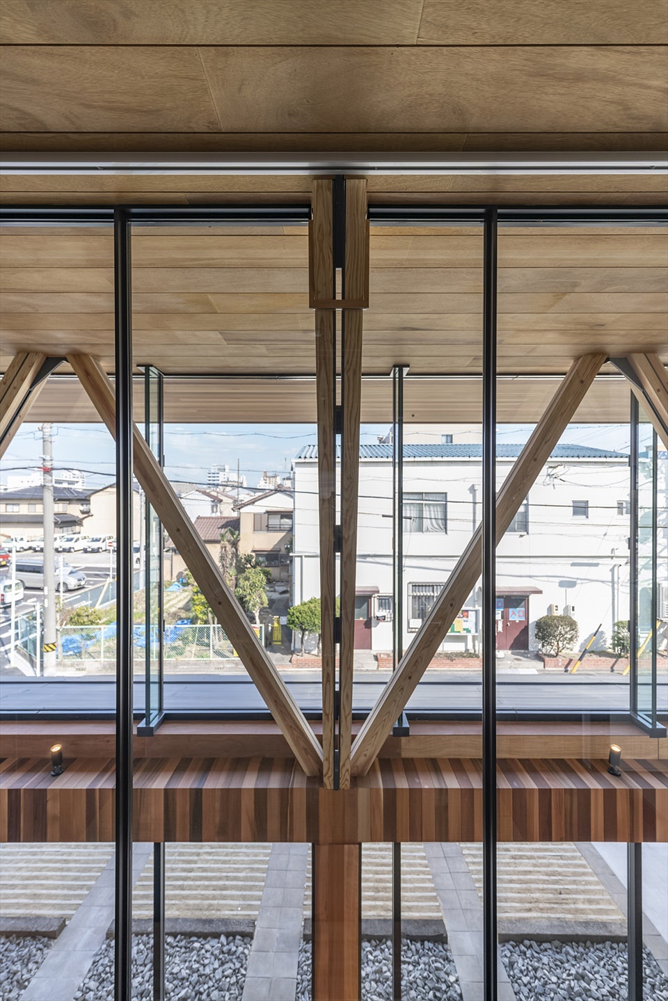 takenaka clinic tsc architects
