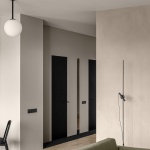T4公寓，基辅 / Paliychuk Olga Design