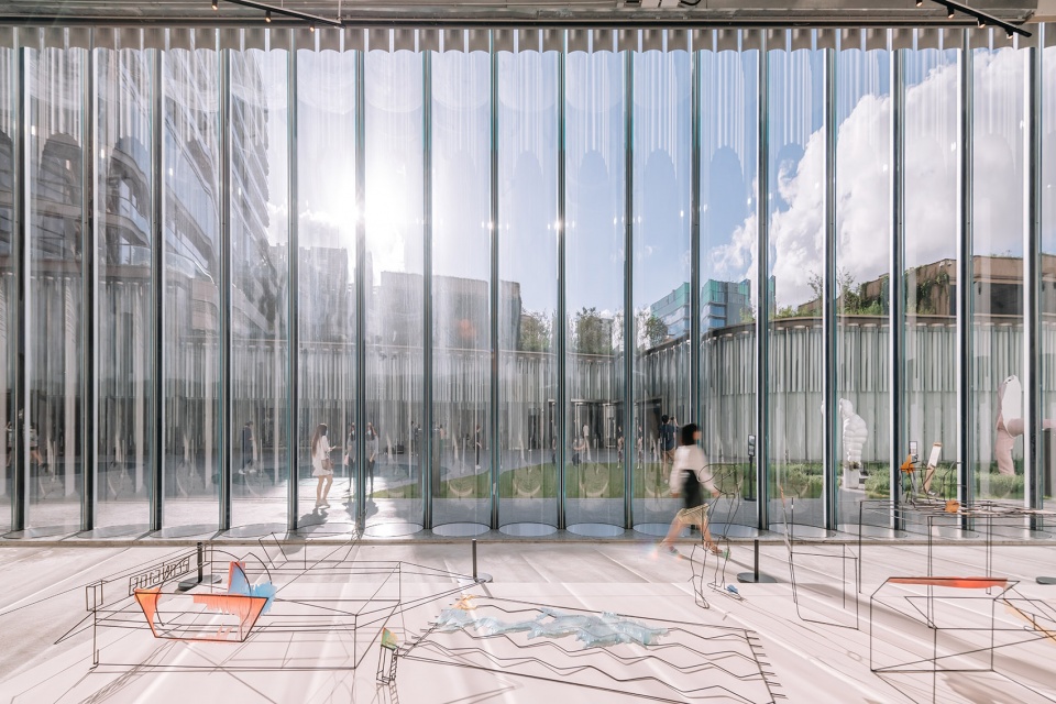 K11 Art and Cultural Center by SO–IL