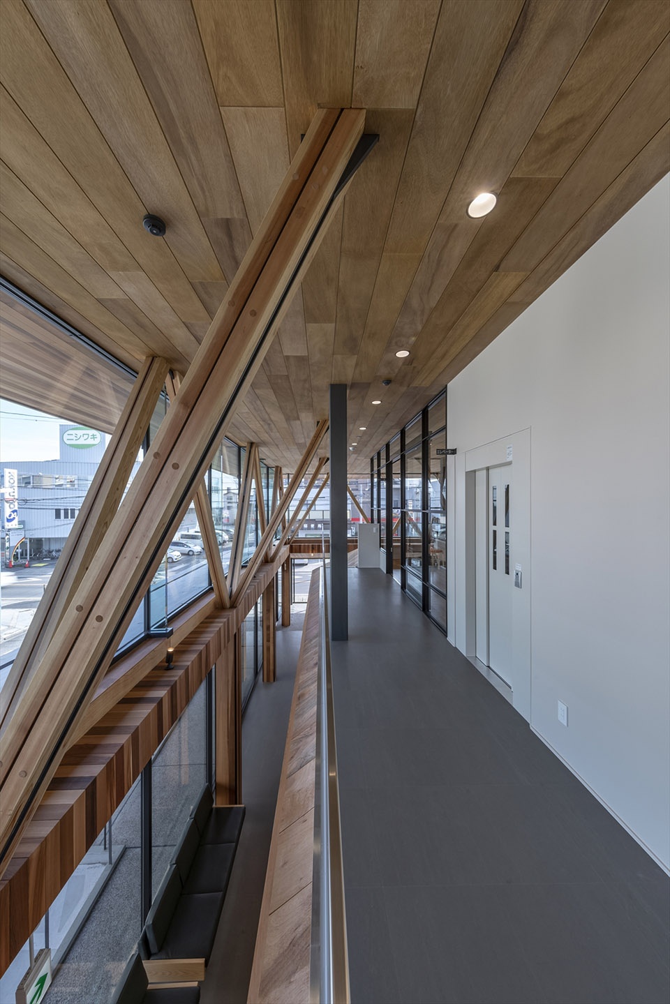 takenaka clinic tsc architects