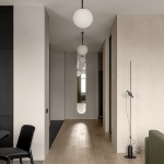 T4公寓，基辅 / Paliychuk Olga Design