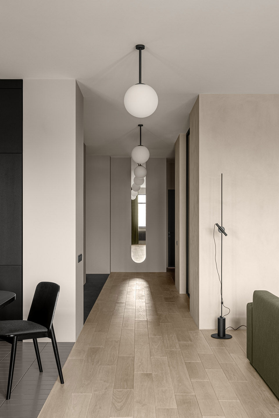 Т4 apartment Paliychuk Olga Design 1