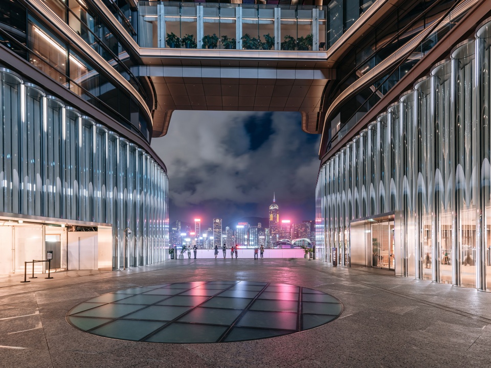 K11 Art and Cultural Center by SO–IL