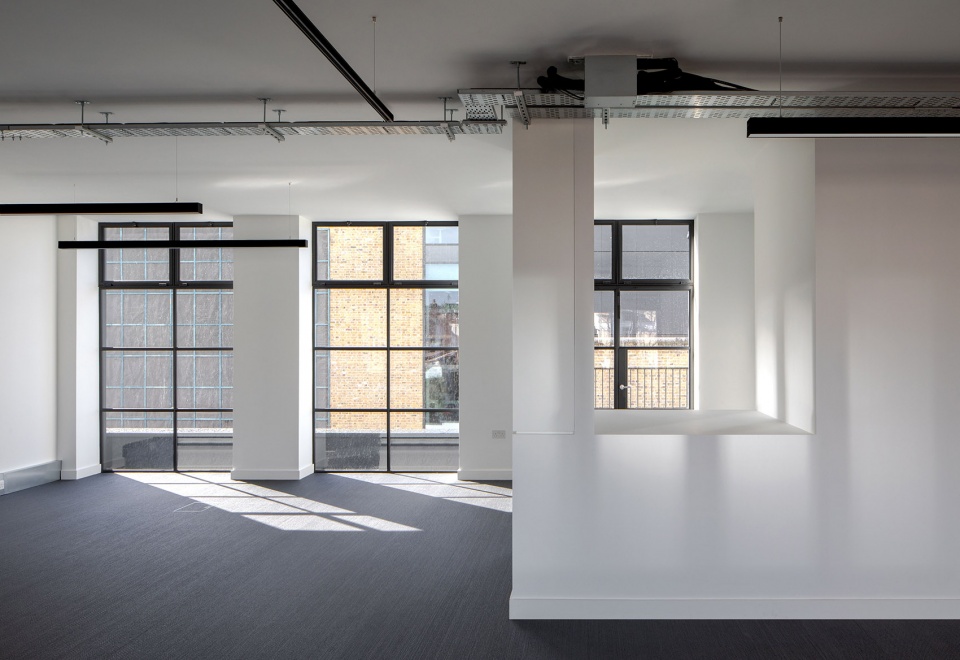 berwick works alexander martin architects