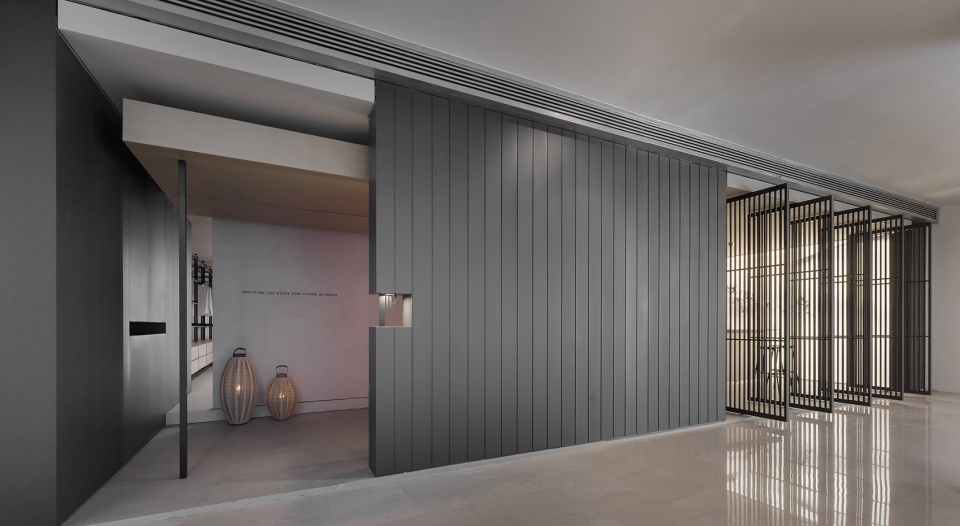 f exhibition hall china by ff design