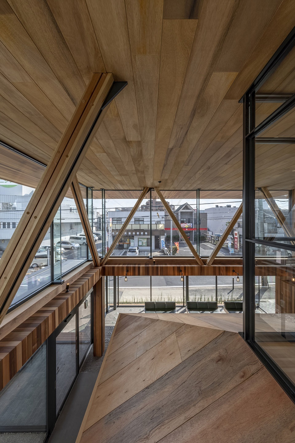 takenaka clinic tsc architects
