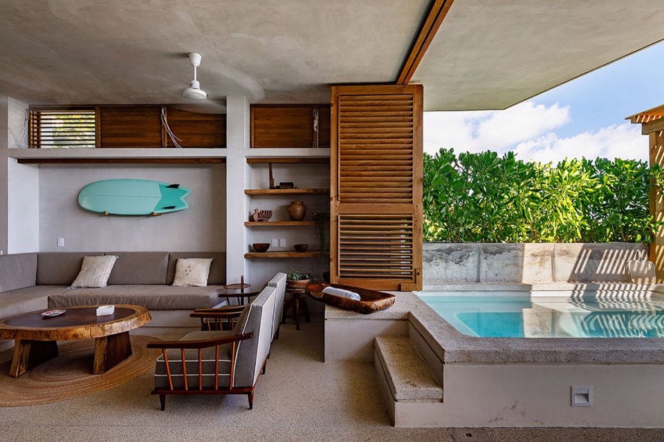 villas escondida francisco pardo arquitecto