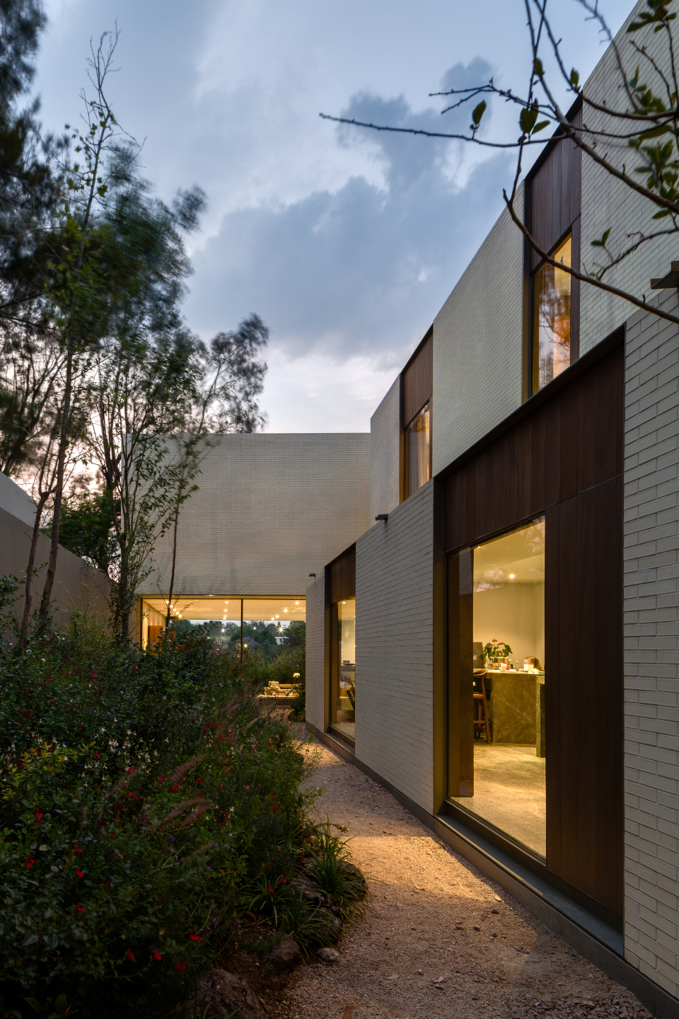 vivienda en amatepec by manuel cervantes estudio