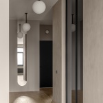 T4公寓，基辅 / Paliychuk Olga Design