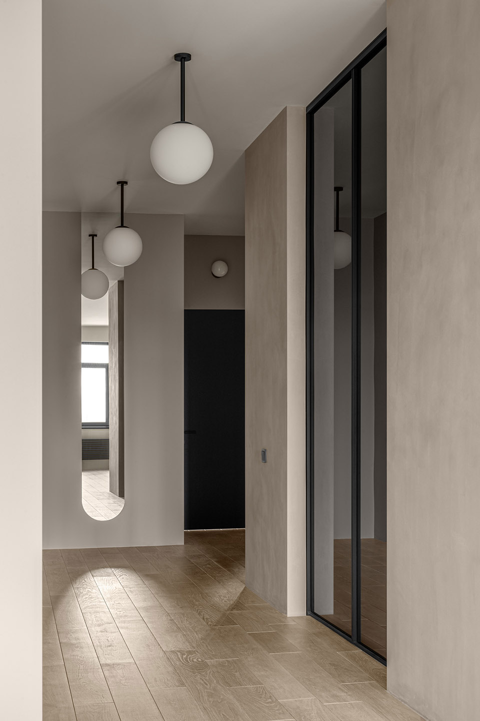 Т4 apartment Paliychuk Olga Design 1
