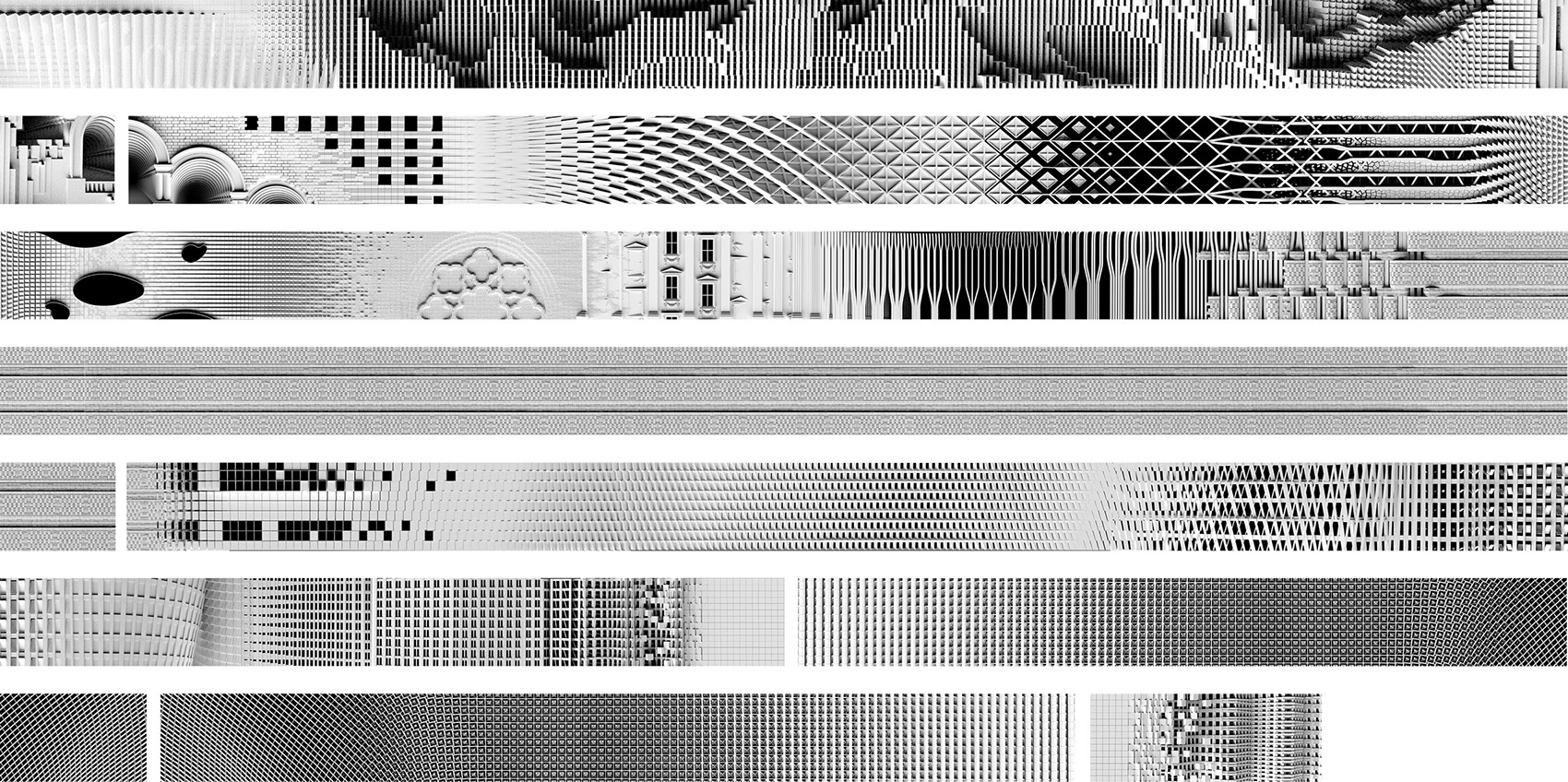 bicycle parking by silo and studio marsman