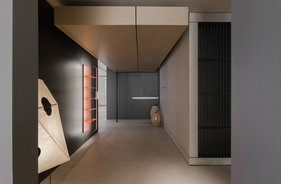 f exhibition hall china by ff design