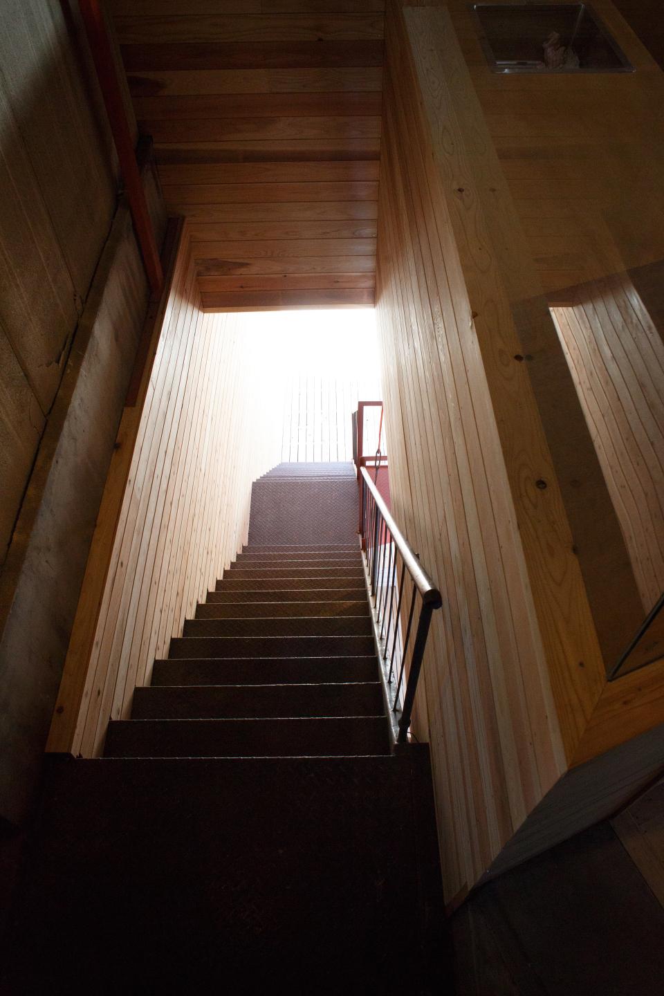 former fuji ice plant renovation by taku sakaushi