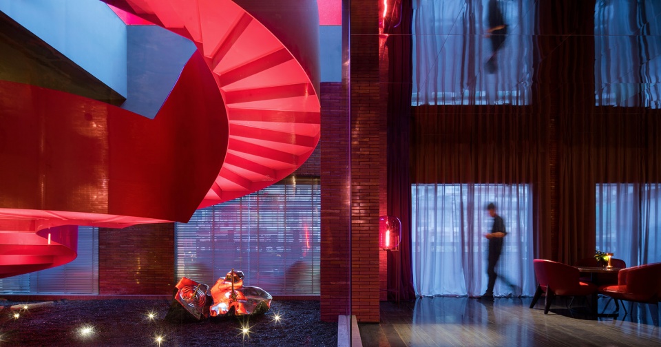 linow hotel china by rma