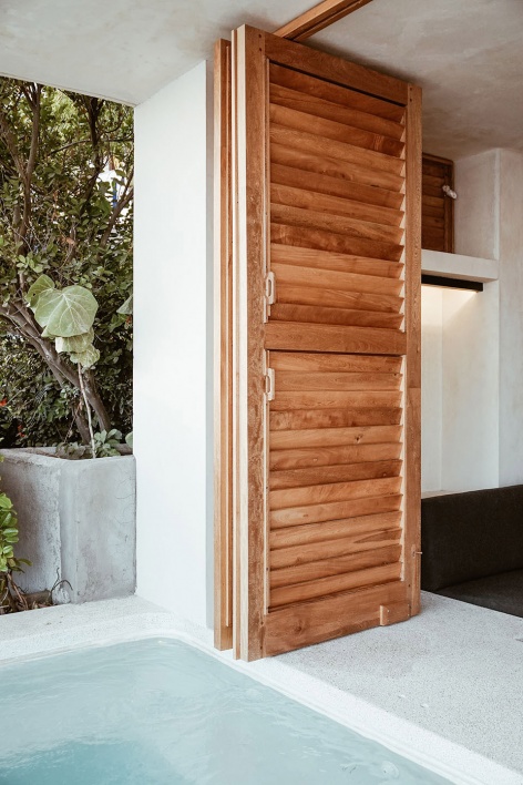 villas escondida francisco pardo arquitecto