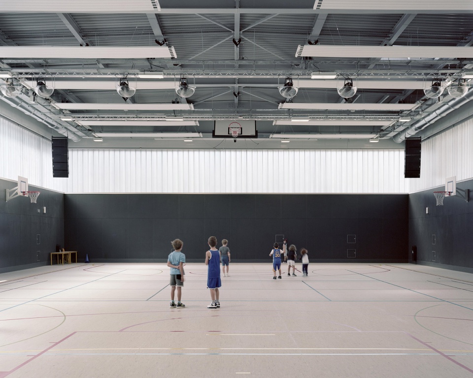 Boulogne Billancourt School Group Muoto