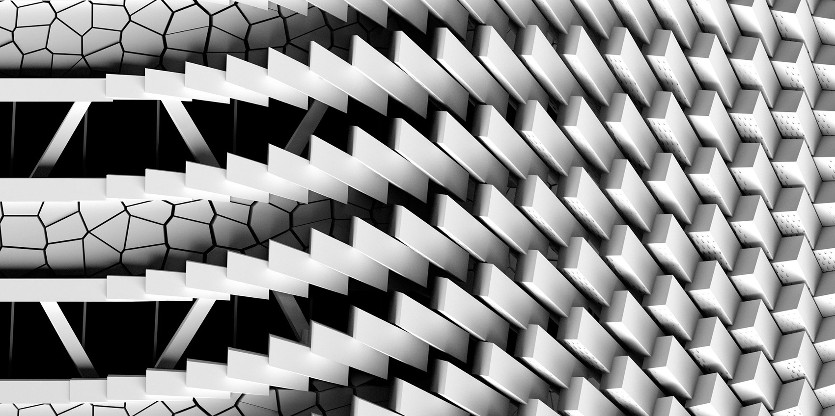 bicycle parking by silo and studio marsman