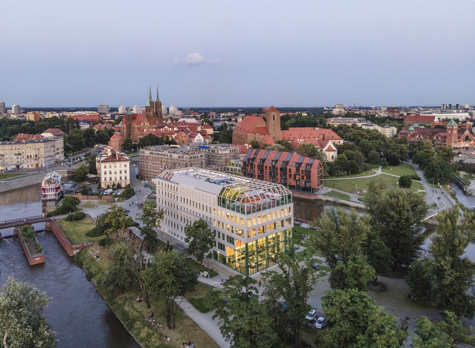 concordia design wroclaw by mvrdv