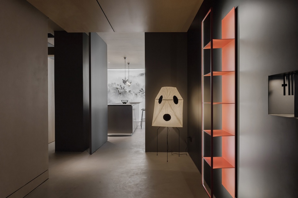 f exhibition hall china by ff design