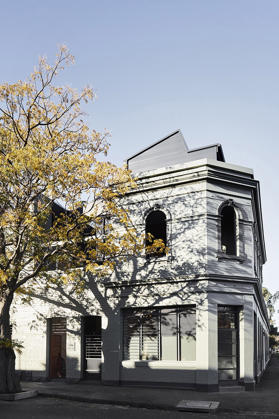 three stories north splinter society architecture