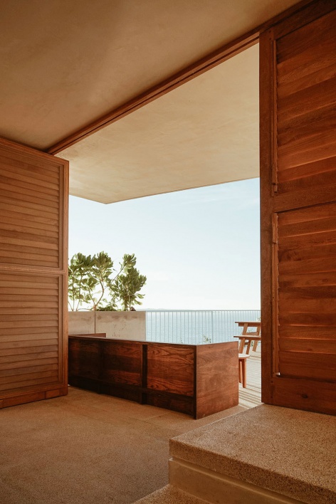 villas escondida francisco pardo arquitecto